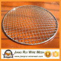 Heavy duty crimped wire mesh / stainless steel crimped wire mesh